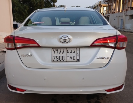 Jeddah, Vehicles, Cars & Trucks , SAR 33000,  Toyota Yaris,  2021,  Automatic,  269000 KM,
