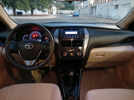 Jeddah, Vehicles, Cars & Trucks , SAR 33000,  Toyota Yaris,  2021,  Automatic,  269000 KM,