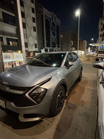 Jeddah, Vehicle Lease Transfer, SAR 98000,  2024 - KIA Sportage. <20k Driven