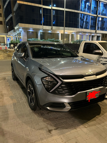 Jeddah, Vehicle Lease Transfer, SAR 98000,  2024 - KIA Sportage. <20k Driven