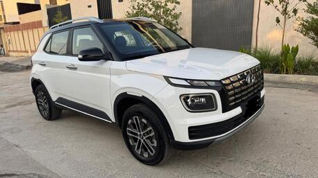 Riyadh, Vehicles, Cars & Trucks , HYUNDAI VENUE PREMEUM,  2023,  Automatic,  66000 KM,  Registered 2024 FULL OPTION BASMA