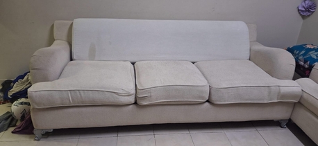 Jubail, Furniture, SAR 500,  Sofa Set For Sell