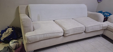 Jubail, Furniture, SAR 500,  Sofa Set For Sell