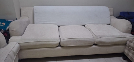 Jubail, Furniture, SAR 500,  Sofa Set For Sell