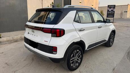Riyadh, Vehicles, Cars & Trucks , HYUNDAI VENUE PREMEUM,  2023,  Automatic,  66000 KM,  Registered 2024 FULL OPTION BASMA 3
