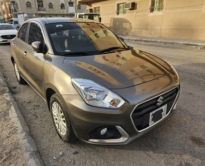 Dammam, Vehicle Lease Transfer, SAR 9300,  SAR 1,048, Suzuki Dzire Model 2023, 5k DOWN PAYMENT Finance By Abdullatef Jameel