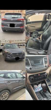 Al Manar, Vehicles, Cars & Trucks , SAR 40000,  Tucson 2016,  2016,  Automatic,  181676 KM,