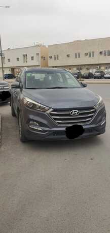 Al Manar, Vehicles, Cars & Trucks , SAR 40000,  Tucson 2016,  2016,  Automatic,  181676 KM,