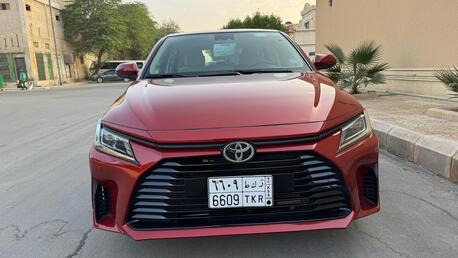 Riyadh, Vehicles, Cars & Trucks , TOYOTA YARIS Y PLUS,  2023,  Automatic,  80000 KM,  1.3 FULL  =OPTION CRUISE LANE ASIST  Offer 47000 SR 1