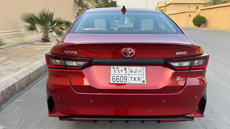 Riyadh, Vehicles, Cars & Trucks , TOYOTA YARIS Y PLUS,  2023,  Automatic,  80000 KM,  1.3 FULL  =OPTION CRUISE LANE ASIST  Offer 47000 SR 1