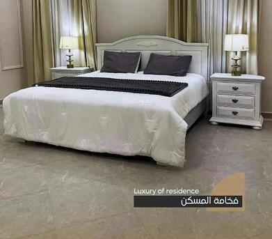 Jeddah, Apartments, Flats, Houses & Villas, SAR 25000/year,  6 BR,  208 Sq. Meter,  6 Room, 4 Bathroom, Fitted Kitchen And Living Apartment On Rent