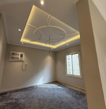 Jeddah, Apartments, Flats, Houses & Villas, SAR 25000/year,  6 BR,  208 Sq. Meter,  6 Room, 4 Bathroom, Fitted Kitchen And Living Apartment On Rent
