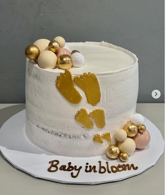 Toronto, Food, Best Baby Shower Cakes In Toronto