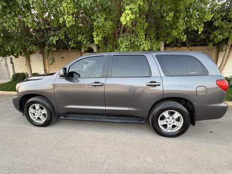 Olaya, Vehicles, Cars & Trucks , SAR 85000,  Toyota Sequoia SR5 2011 Super Neat And Clean Car,  2011,  Automatic,  197000 KM,  Super Clear Durable Family Car