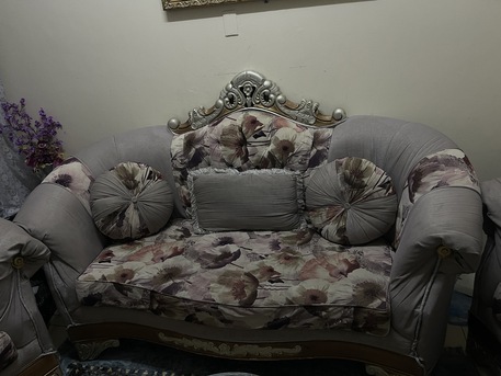 Jubail, Furniture, SAR 650,  Sofa Set For Sale