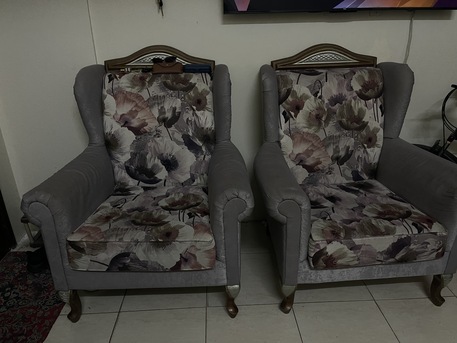 Jubail, Furniture, SAR 650,  Sofa Set For Sale
