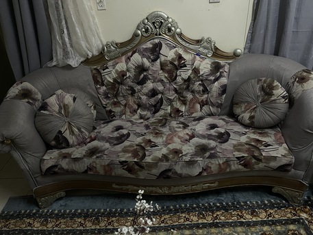 Jubail, Furniture, SAR 650,  Sofa Set For Sale