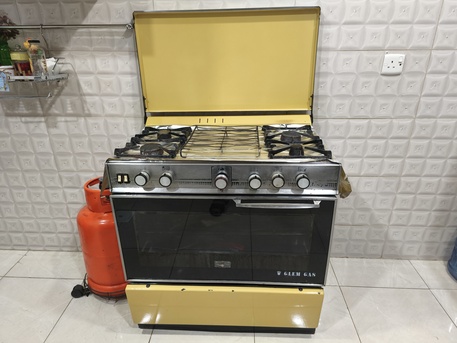 Jeddah, Appliances, SAR 500,  GLEM GAS