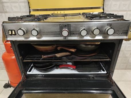 Jeddah, Appliances, SAR 500,  GLEM GAS