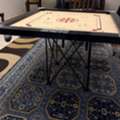 SAR 500,  Carrom Board With Stand (Professional)