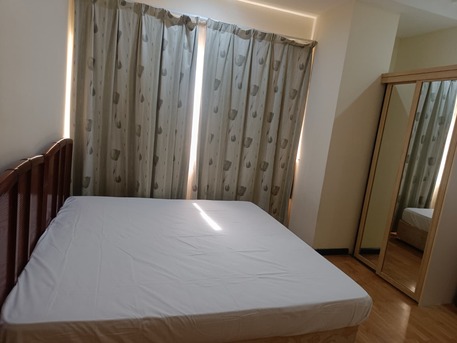 Juffair, Apartments, Flats, Houses & Villas, BHD 410/month,  Furnished,  3 BR,  100 Sq. Meter,  Fully Furnished 3BR Flat For Rent In Juffair For BD410 With EWA Limit