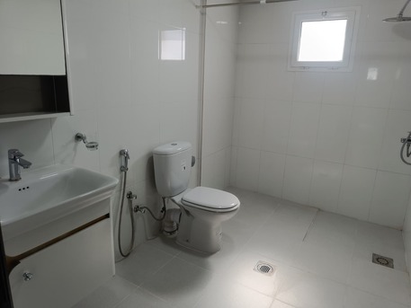 Juffair, Apartments, Flats, Houses & Villas, BHD 410/month,  Furnished,  3 BR,  100 Sq. Meter,  Fully Furnished 3BR Flat For Rent In Juffair For BD410 With EWA Limit