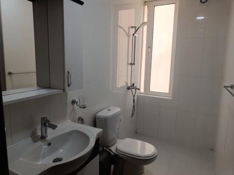 Juffair, Apartments, Flats, Houses & Villas, BHD 410/month,  Furnished,  3 BR,  100 Sq. Meter,  Fully Furnished 3BR Flat For Rent In Juffair For BD410 With EWA Limit