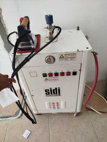 East Riffa, Industrial Machinery, BHD 300,  Iron Steam For Sale