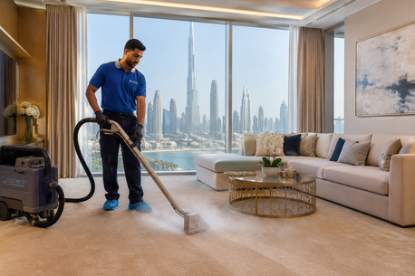 Dubai, Cleaning, Wake Up Without Allergies | Deep Mattress & AC Sanitization