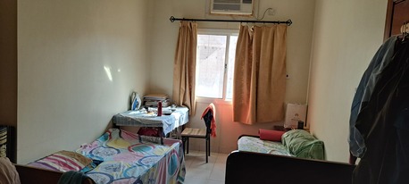 Manama, Rooms for Rent, BHD 65/month,  Furnished,  Sharing Room Available For An Executive Bachelor Only Indian.