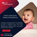 German-English Sworn Document Translation Service