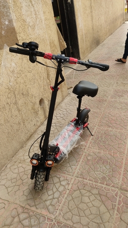 Riyadh, Bicycles, SAR 950,  Electric Bike