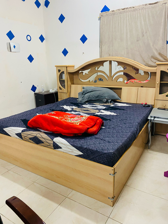 Yanbu, Furniture, SAR 480,  Bed Frame With Matress Kingsize