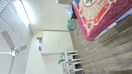 Tabuk City, Villas, SAR 800,  Furnished,  2 Bed Room With Kitchen And Bathroom