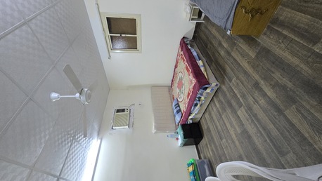 Tabuk City, Villas, SAR 800,  Furnished,  2 Bed Room With Kitchen And Bathroom