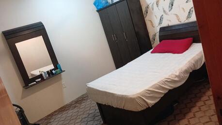 Dammam, Apartments, Flats, Houses & Villas, SAR 1700/month,  Furnished,  2 BR,  Fully Furnished Apartment Available For Rent In Khober Shumaliya 19 Cross King Abdullah ,