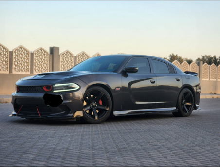 Kuwait City, Vehicles, Cars & Trucks , KWD 201900,  Dodge Charger,  2019,  Automatic,  110 KM,   Dodge؜ Charger SRT8 Scat Pack For Sale
