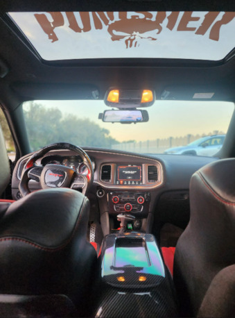 Kuwait City, Vehicles, Cars & Trucks , KWD 201900,  Dodge Charger,  2019,  Automatic,  110 KM,   Dodge؜ Charger SRT8 Scat Pack For Sale