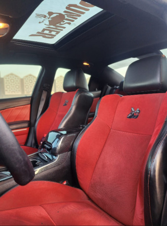Kuwait City, Vehicles, Cars & Trucks , KWD 201900,  Dodge Charger,  2019,  Automatic,  110 KM,   Dodge؜ Charger SRT8 Scat Pack For Sale