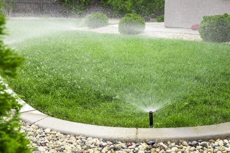 Houston, Household, Sprinkler System Installation St George Experts - Shepherd Landscape