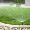 Sprinkler System Installation St George Experts - Shepherd Landscape