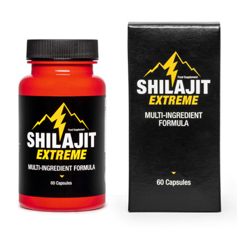 Jeddah, Sporting Goods, 57200,  Shilajit Extreme Testosterone