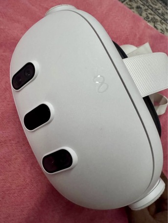 Jeddah, Video Games, SAR 2000,  Meta Quest 3 Advanced VR Headset 512GB