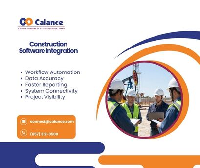 New York, Software Development, Construction Software Integration