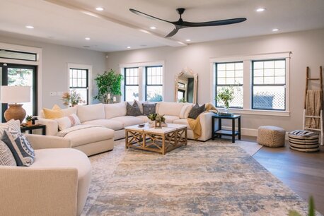New York, Construction, Modern Living Starts With A Whole Home Remodel In Kamuela