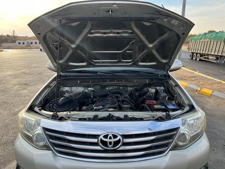 Riyadh, Vehicles, Cars & Trucks , SAR 48000,  Toyota Fortuner,  2014,  Automatic,  335000 KM,    KM335000