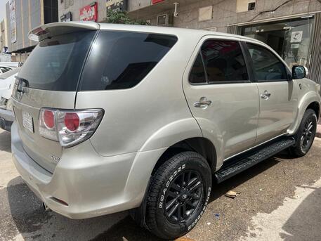 Riyadh, Vehicles, Cars & Trucks , SAR 48000,  Toyota Fortuner,  2014,  Automatic,  335000 KM,    KM335000