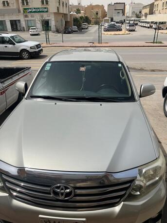 Riyadh, Vehicles, Cars & Trucks , SAR 48000,  Toyota Fortuner,  2014,  Automatic,  335000 KM,    KM335000
