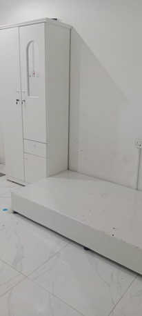 Al Wizarat, Apartments, Flats, Houses & Villas, SAR 2000/month,  Furnished,  2 BR,  100 Sq. Meter,  Spacious 2BHK Flat For Rent (3rd Floor) &ndash; Al Wizarat