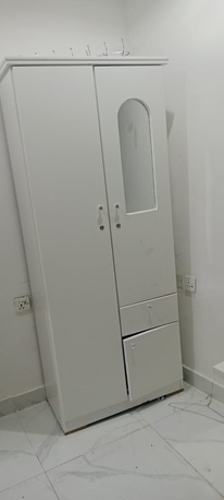Al Wizarat, Apartments, Flats, Houses & Villas, SAR 2000/month,  Furnished,  2 BR,  100 Sq. Meter,  Spacious 2BHK Flat For Rent (3rd Floor) &ndash; Al Wizarat